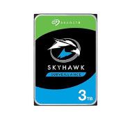 SEAGATE SKYHAWK 3TB 5900RPM 256MB ST3000VX009 3.5" SATA3 REFURBİSH(YENİLENMİŞ)PC HARDDISK